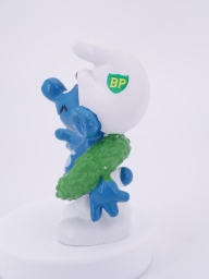 Schtroumpf vainqueur - photo