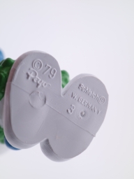 Schtroumpf vainqueur - photo