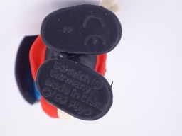 Schtroumpf pompier - photo