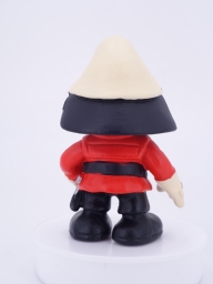 Schtroumpf pompier - photo