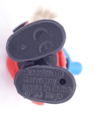 Schtroumpf pompier - photo