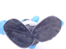 Schtroumpf policier - photo