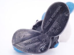 Schtroumpf policier - photo