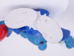 Schtroumpf alchimiste - photo