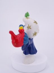 Schtroumpf alchimiste - photo