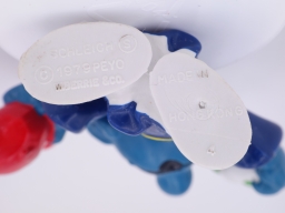 Schtroumpf alchimiste - photo