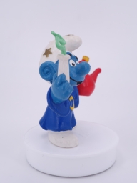 Schtroumpf alchimiste - photo