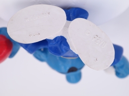 Schtroumpf alchimiste - photo