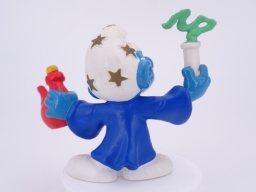 Schtroumpf alchimiste - photo