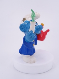 Schtroumpf alchimiste - photo