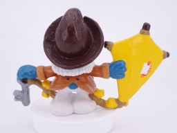 Schtroumpf historique - Benjamin Franklin - photo