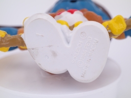 Schtroumpf historique - Benjamin Franklin - photo