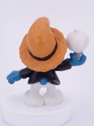 Schtroumpf historique - Thomas Edison - photo