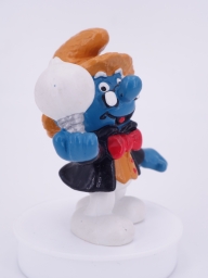 Schtroumpf historique - Thomas Edison - photo