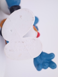 Schtroumpf historique - Thomas Edison - photo