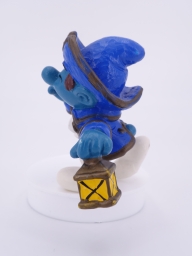 Schtroumpf historique - Paul Revere - photo