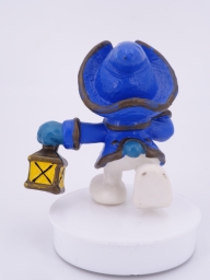 Schtroumpf historique - Paul Revere - photo