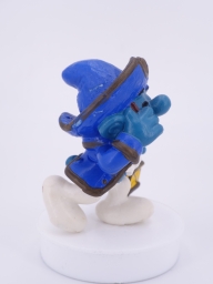 Schtroumpf historique - Paul Revere - photo