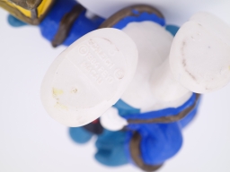 Schtroumpf historique - Paul Revere - photo