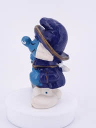 Schtroumpf historique - George Washington - photo