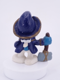 Schtroumpf historique - George Washington - photo