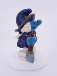 Schtroumpf historique - George Washington - photo