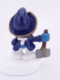 Schtroumpf historique - George Washington - photo