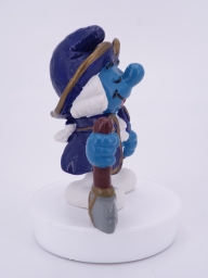 Schtroumpf historique - George Washington - photo