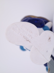 Schtroumpf historique - George Washington - photo