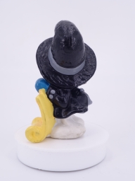 Schtroumpf historique - Abraham Lincoln - photo