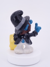 Schtroumpf historique - Abraham Lincoln - photo