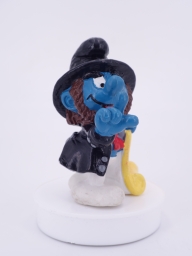 Schtroumpf historique - Abraham Lincoln - photo