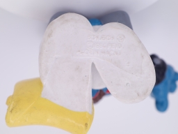 Schtroumpf historique - Abraham Lincoln - photo