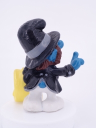 Schtroumpf historique - Abraham Lincoln - photo