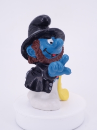 Schtroumpf historique - Abraham Lincoln - photo