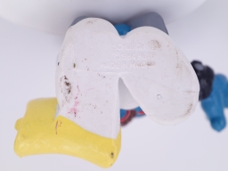 Schtroumpf historique - Abraham Lincoln - photo