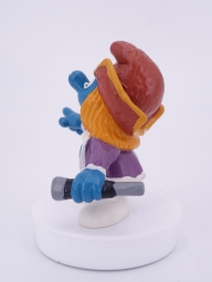 Schtroumpf historique - Christophe Colomb - photo