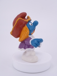 Schtroumpf historique - Christophe Colomb - photo