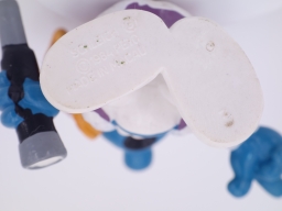 Schtroumpf historique - Christophe Colomb - photo