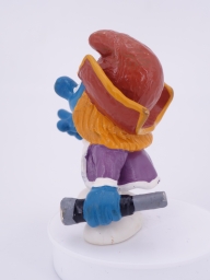 Schtroumpf historique - Christophe Colomb - photo