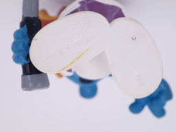 Schtroumpf historique - Christophe Colomb - photo