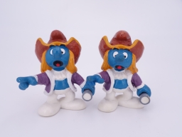 Schtroumpf historique - Christophe Colomb - photo