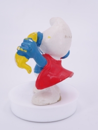 Schtroumpf magicien - photo