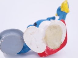 Schtroumpf magicien - photo