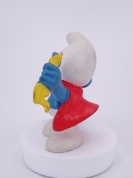 Schtroumpf magicien - photo