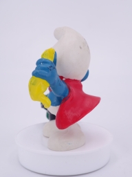 Schtroumpf magicien - photo