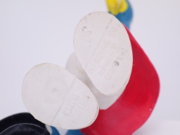 Schtroumpf magicien - photo