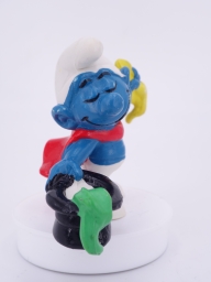 Schtroumpf magicien - photo