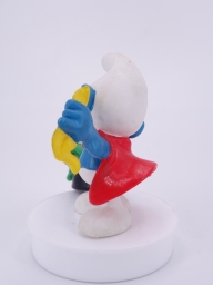 Schtroumpf magicien - photo