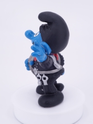 Schtroumpf ramoneur - photo